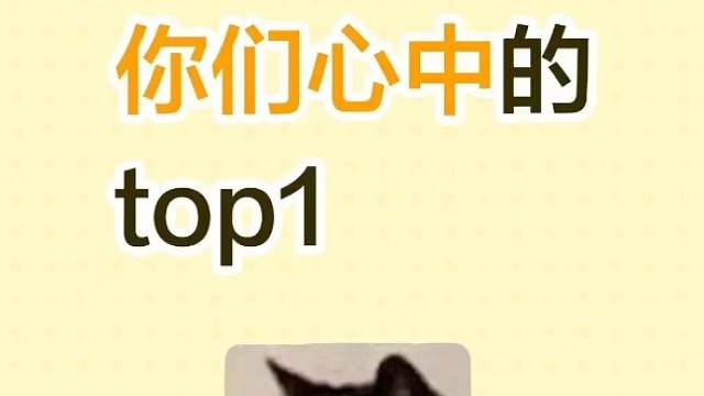 什么小说是你们的top1
