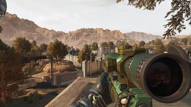 守望之城 各位周末快乐，和狙崽勾心斗角的一期本期较长适合耐心的宝