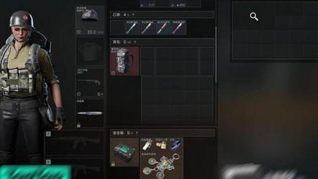 武器箱多久没出过炮弹了！全是电池