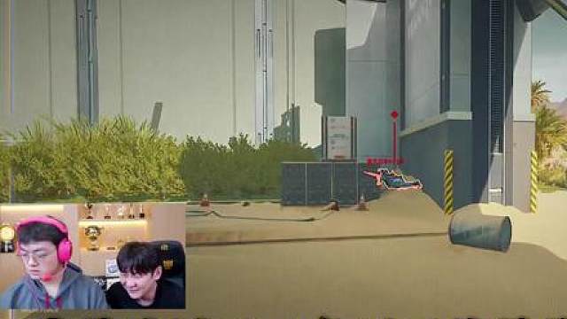 这是林树玩三角洲最憋屈的一次！