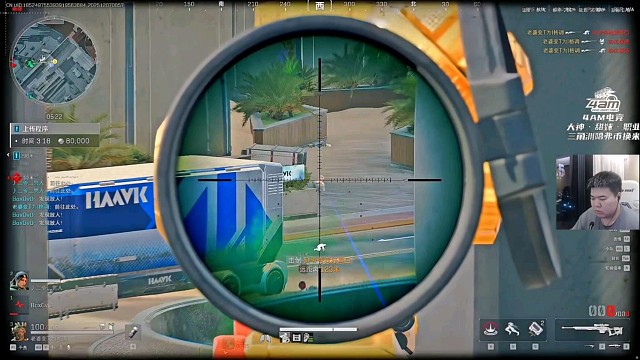 阿韦AW乱杀可惜遇上超准混烟大哥