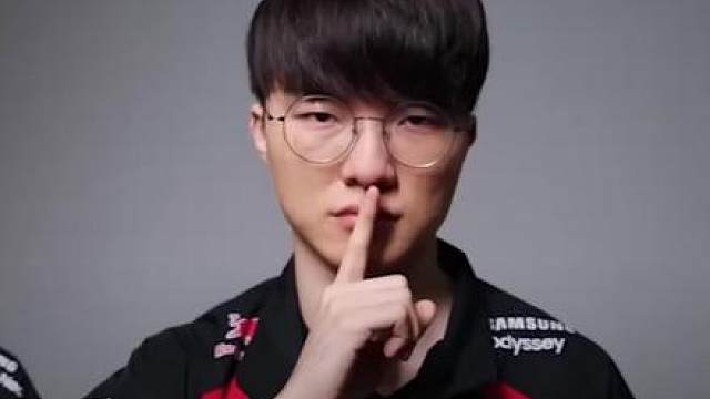 换个角度聊faker！他之所以有今天的成就 聪明与天赋缺一不可！