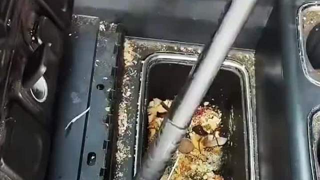 沉浸式洗车  ​