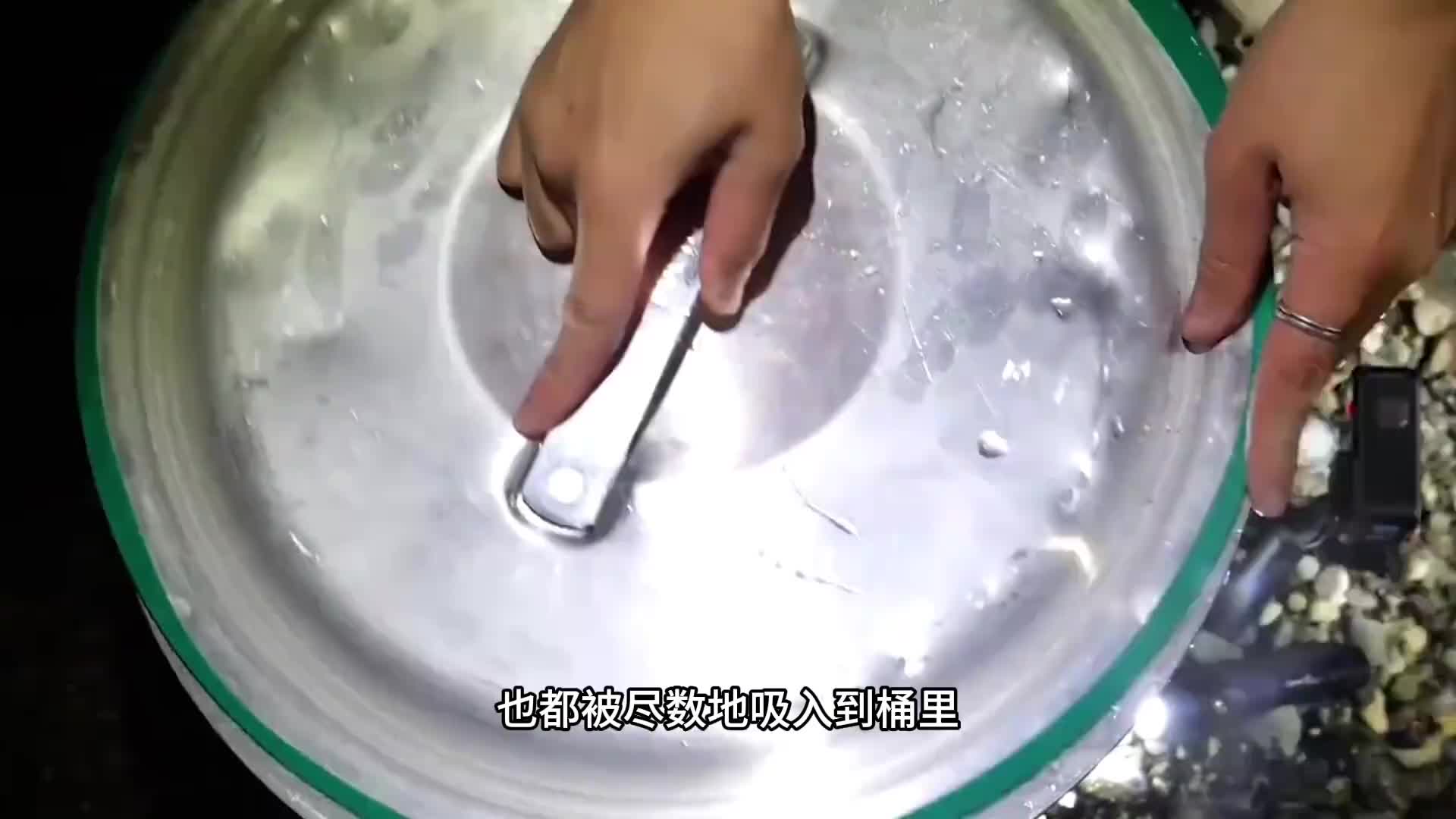 还没下海就遇到了泼天富贵