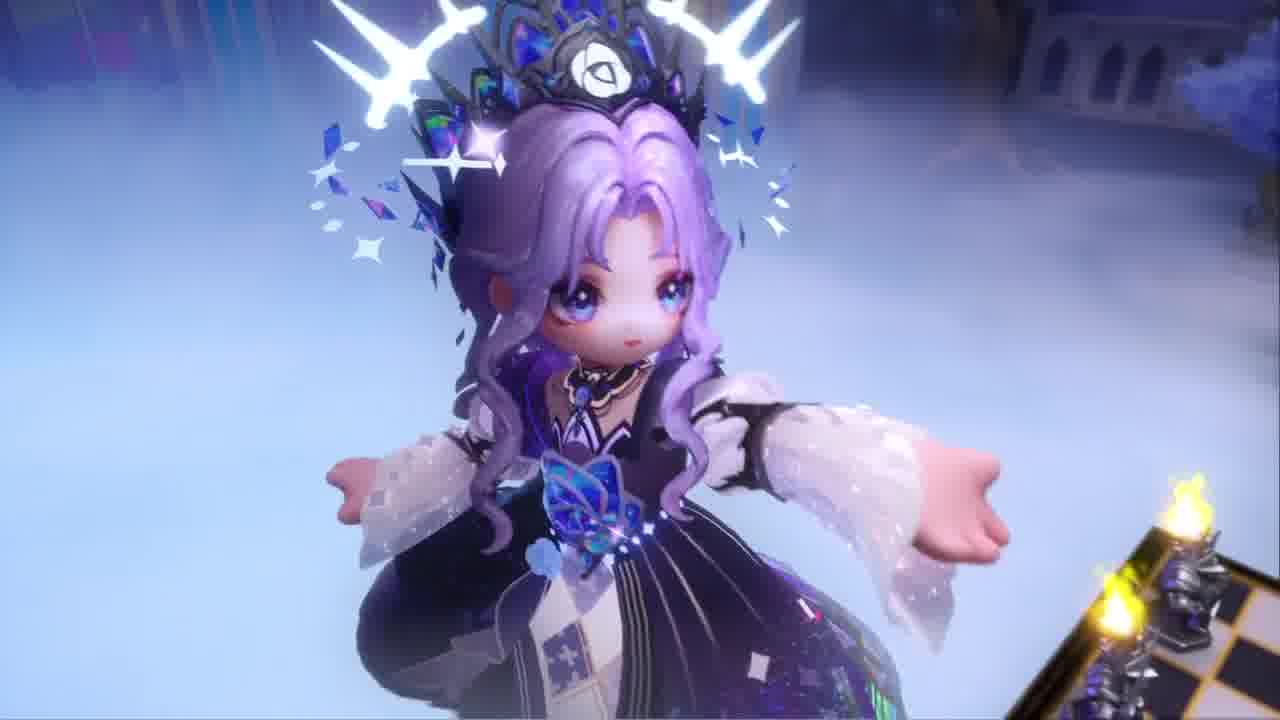 元梦之星 游戏视频