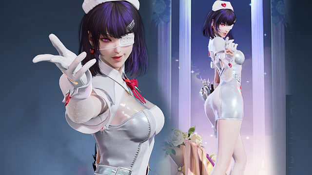 永劫你这么搞，有医保也顶不住啊！