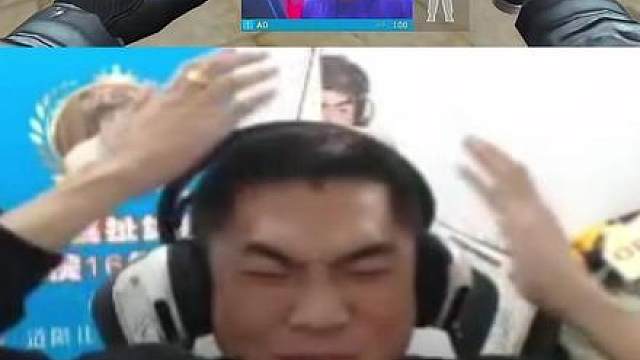 AD这狙也太夸张了吧！