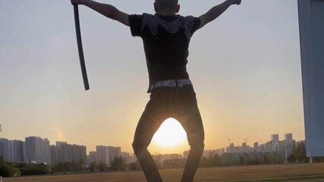 赛前热身很重要