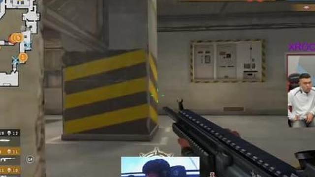 恭喜炫石挺进cfs世界赛6强