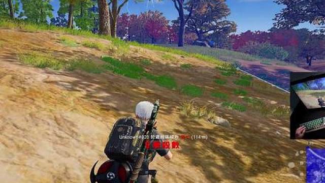 三倍镜m762压枪20杀吃鸡决赛圈录像