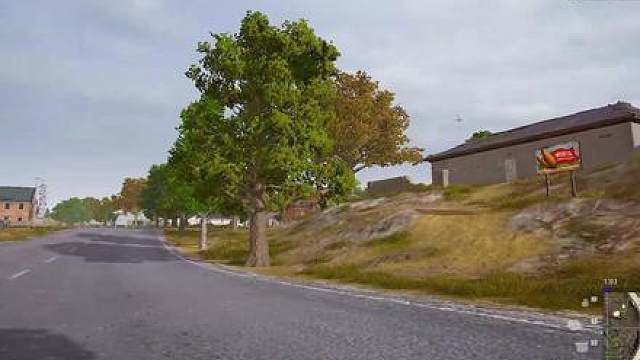 原声单人四排实战解析 教你在PUBG以少打多！