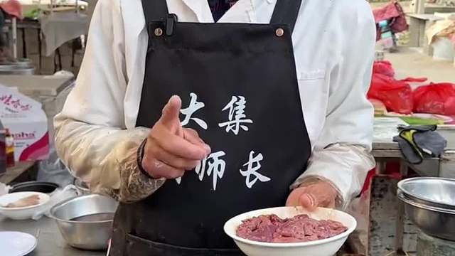 山东大集厨师长拿手六道硬菜