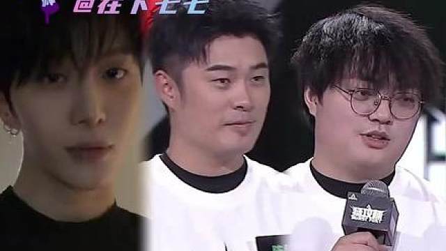 不敢想这三个人能碰出多少火花，我先看为敬！