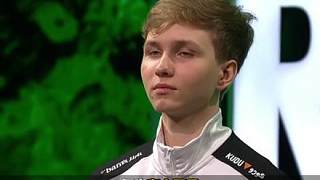 布達(dá)佩斯major作業(yè)決勝賽，巨巨巨巨巨巨巨巨難猜