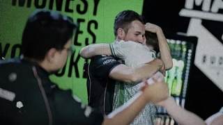 niko與hunter的宿命對決就由我海參來打破！