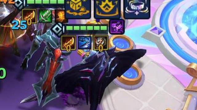 《443大卑》新T0阵容，八级好锁血，九级高上限！