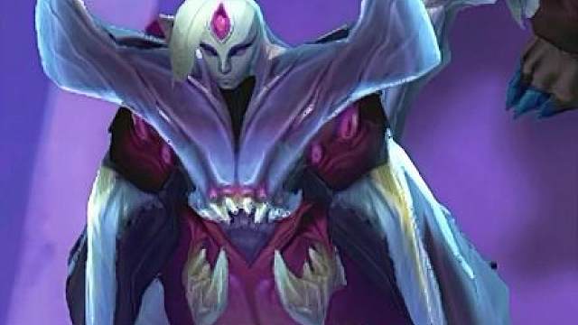 4件装备大卑，无脑上分阵容，2格攻击距离，满屏真伤5.0攻速