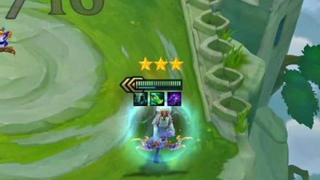 谁是S16最强三星五费？ 三星五费永猎双子VS三星七费纳什男爵。