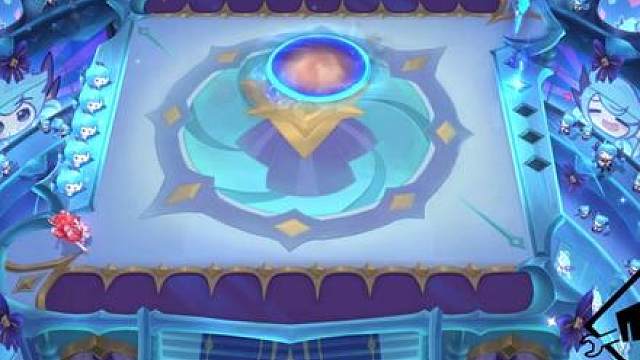 神话级棋盘 格温的剪剪尖尖塔