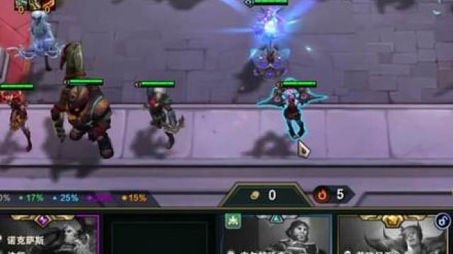 【Ruiner】S16上分T1T2阵容推荐