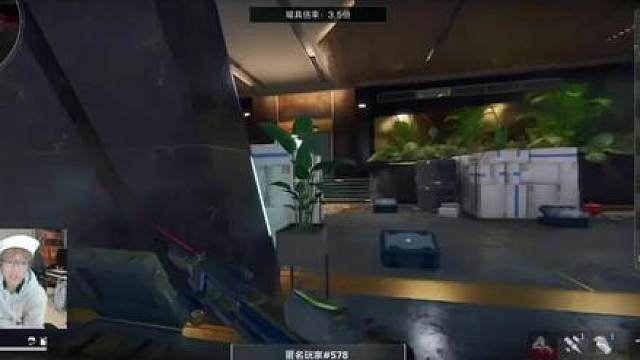 成成大王 高光时刻，总裁室一人堵3队