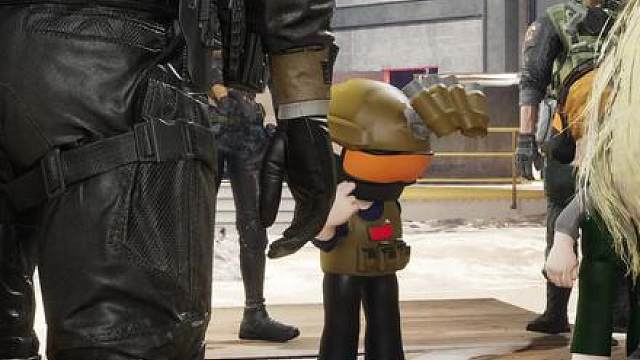 小麦的黑夜大坝日记（第二集）