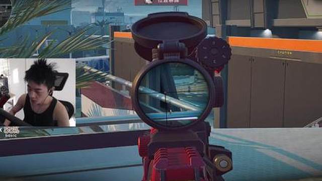 枪法是可以练的 思路是可以学的