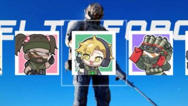 三角洲最根正苗红的干员！威龙身上藏了多少彩蛋？