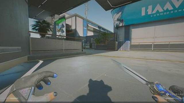 这不是挂是什么？ 三角洲行动 这不是挂是什么？