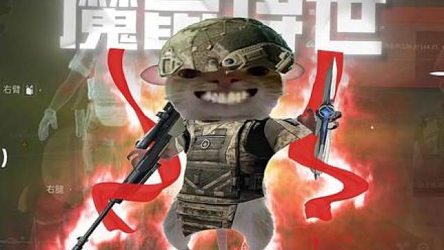 魔鼠降世！我竟然毫无招架之力…