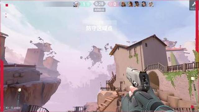 狂沙噬天套装4种炫彩实机演示