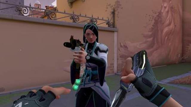 一期视频教会你无畏契约最强信息位 斯凯