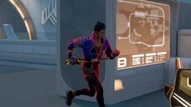 夜露 小技巧 无畏契约