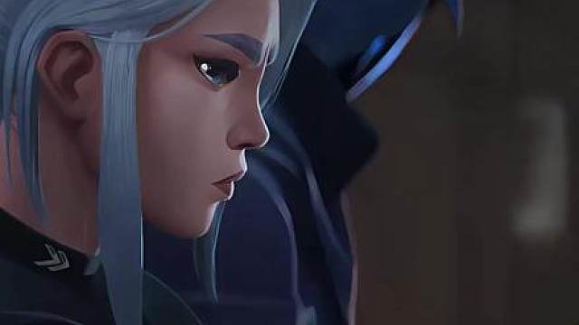 一个萌新玩家的噩梦英雄 霓虹 学会这个英雄 你将会是无畏契约手游里面的魔王