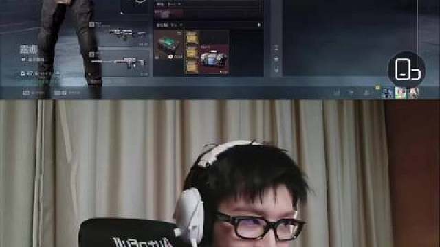 三角洲# 只顾着欣赏美貌，忘记看游戏打的什么了 ​​​