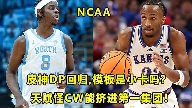 【Terry】"状元热门"皮神DP回归！模板真的是小卡？超级天赋怪CW，可以挤进第一集团？