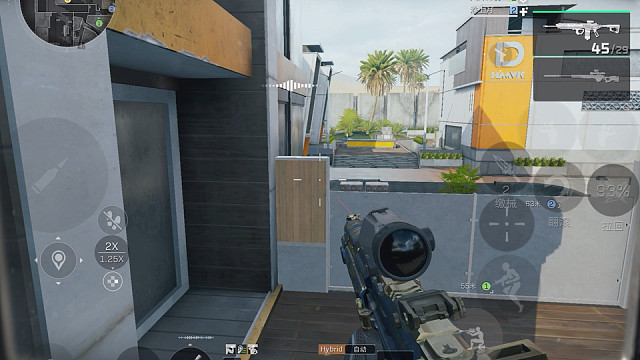 纪念一下第一个三角洲视频