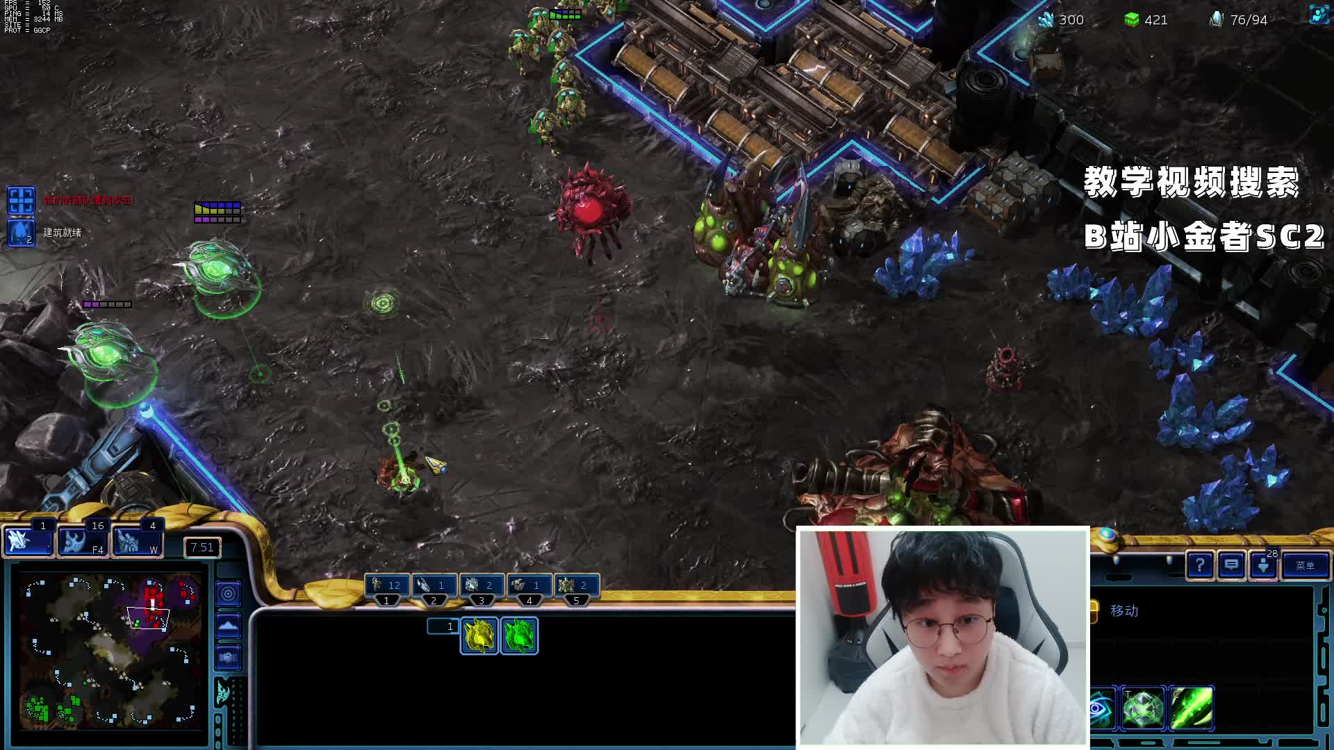 小金大战国服高手！又是一局翻盘