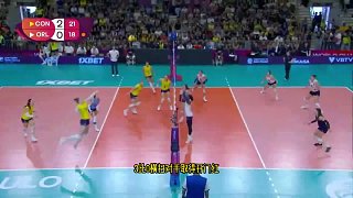 朱婷13分，科內(nèi)利亞諾3-0橫掃迎世俱杯開門紅