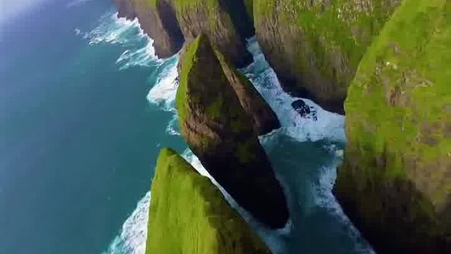 法罗群岛 与世隔绝的宁静与纯粹。