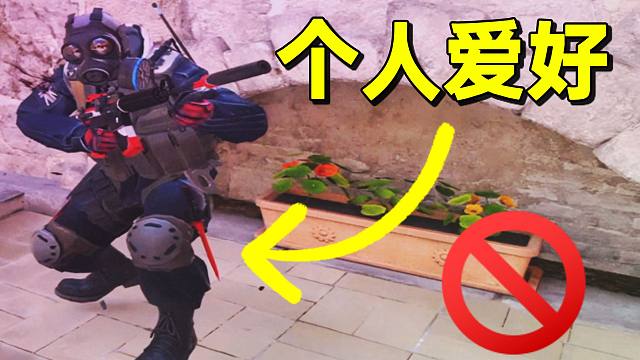 请选手勿将个人爱好带到比赛中来！(职业神人合集)