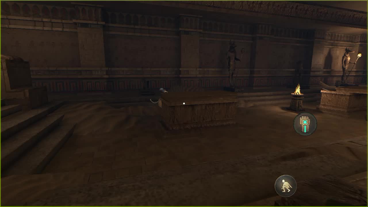 无尽噩梦：禁区（试玩开头)