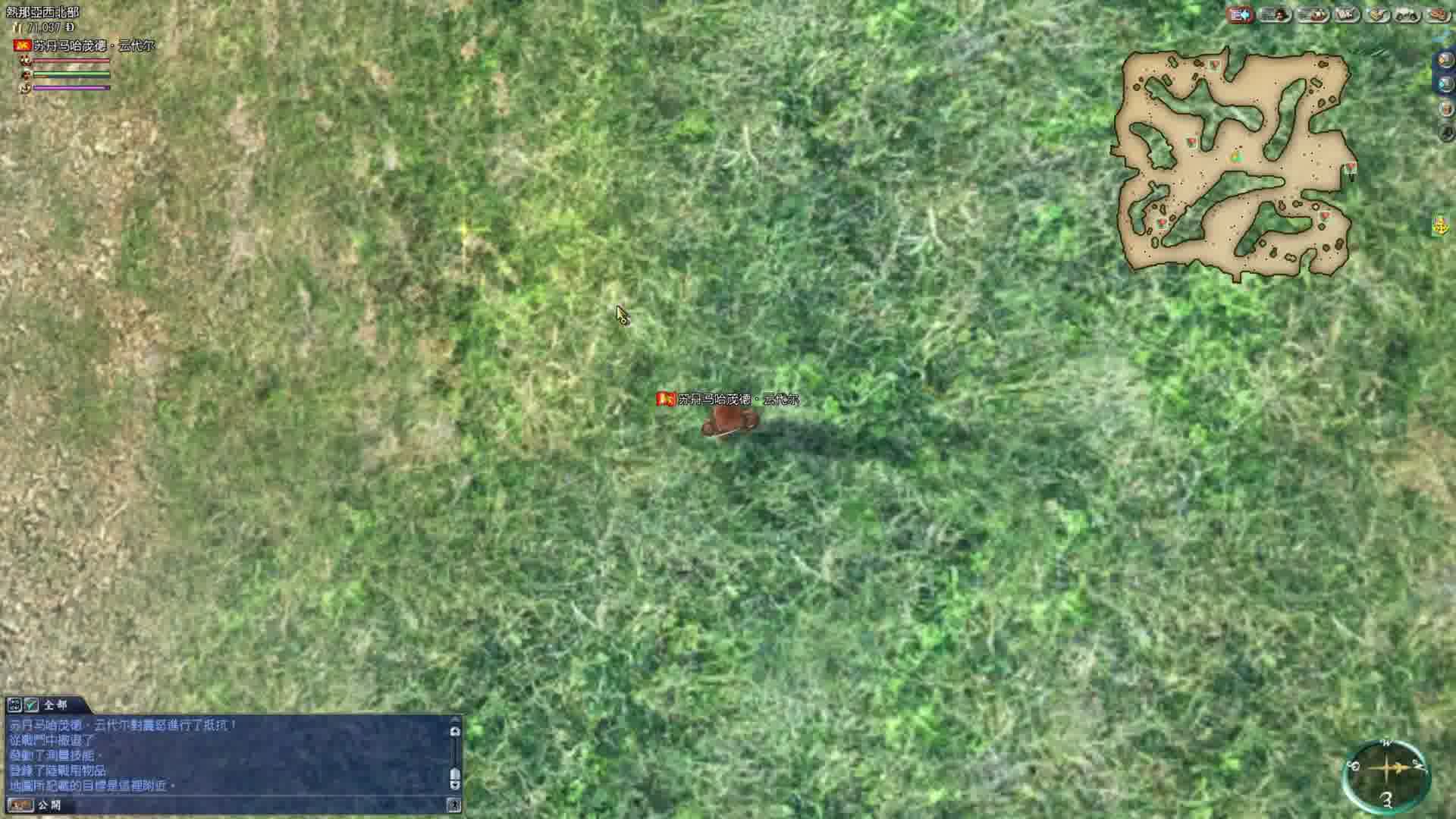 大航海时代OL76-发现古代的银币