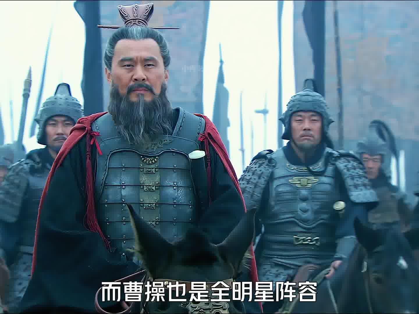 522 汉中之战打响，曹刘两军开始了历时数日的决战