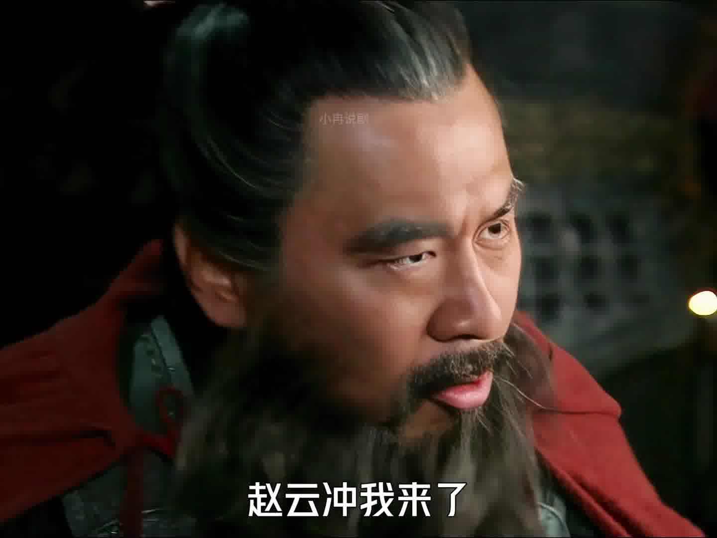 523 刘备占领汉中所有城池，曹军无奈撤兵许昌