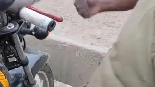 非洲挺好混啊，干点啥都能挣钱