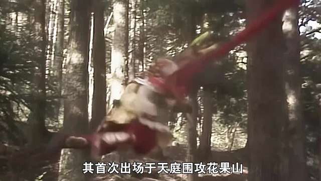 西游记中的哪吒与传统印象中的哪吒有何不同之处（下）