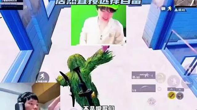 难言带鲨鱼打地铁，却没想到惨遭老鼠偷袭！