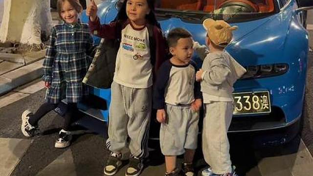 也许每个男孩子小时候的梦想都是拥有一辆自己喜欢的车