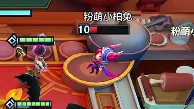 万血三星“峡谷先锋”硬刚三星龙女！